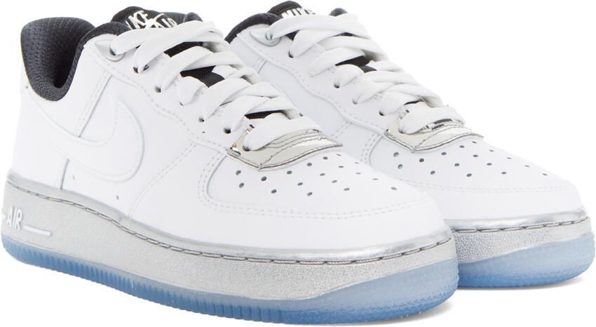 Nike White Air Force 1 '07 SE Sneakers - Picture 2