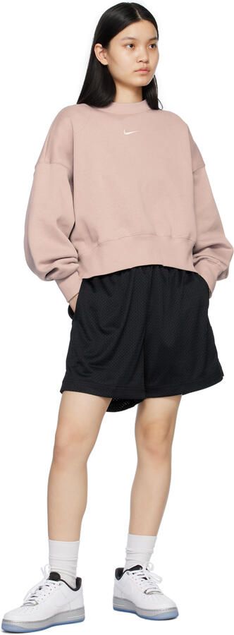 Nike White Air Force 1 '07 SE Sneakers - Picture 4