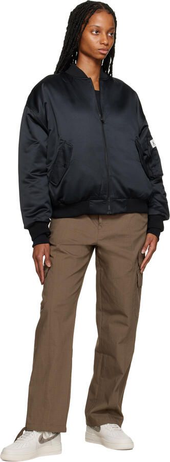 Nike White Air Force 1 '07 Sneakers - Picture 4