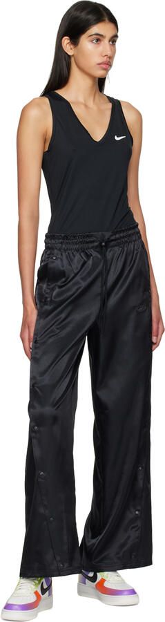 Nike White Air Force 1 '07 Sneakers - Picture 4