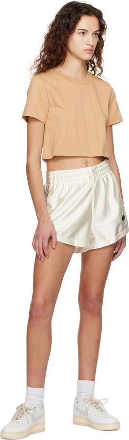 Nike White Air Force 1 '07 Sneakers - Picture 4