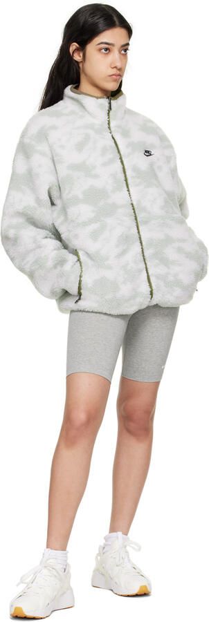 Nike White Air Huarache Craft Sneakers - Picture 4