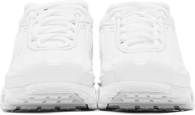 Nike White Air Max Plus III Sneakers - Picture 3