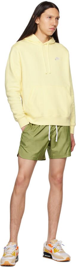 Nike White & Beige Air Max 90 SE Sneakers - Picture 4