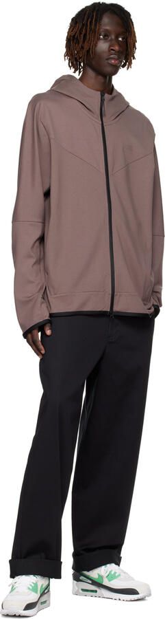 Nike White & Green Air Max 90 Sneakers - Picture 4