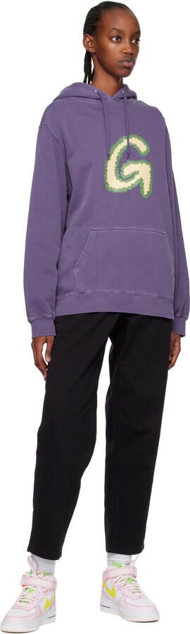 Nike White & Pink Air Force 1 '07 Mid Sneakers - Picture 4