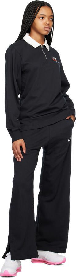 Nike White & Pink Air Max 97 SE Sneakers - Picture 4