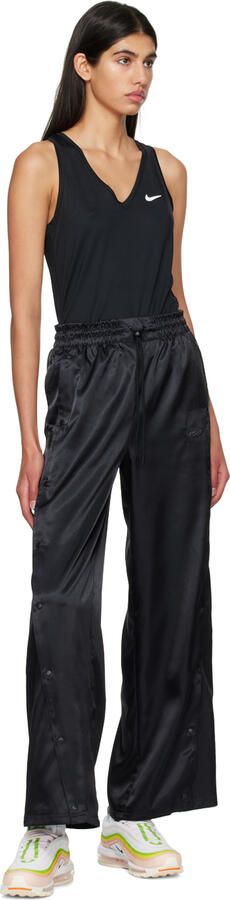 Nike White & Pink Air Max 97 Sneakers - Picture 4