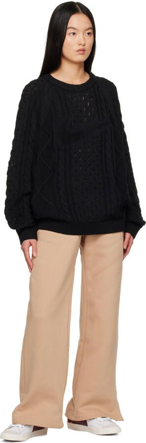 Nike White Blazer '77 Jumbo Low Sneakers - Picture 4