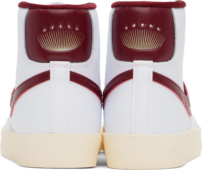 Nike White Blazer Mid '77 SE Sneakers