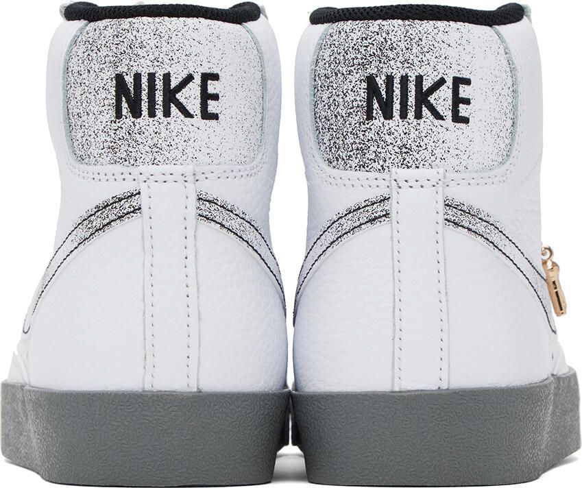 Nike White Blazer Mid '77 Sneakers