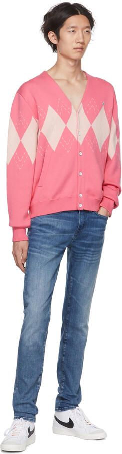 Nike White Blazer Mid '77 Vintage Sneakers - Picture 4