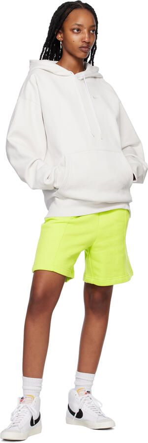 Nike White & Black Blazer Mid '77 Vintage Sneakers - Picture 6