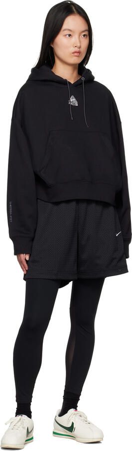 Nike White Cortez Sneakers - Picture 4