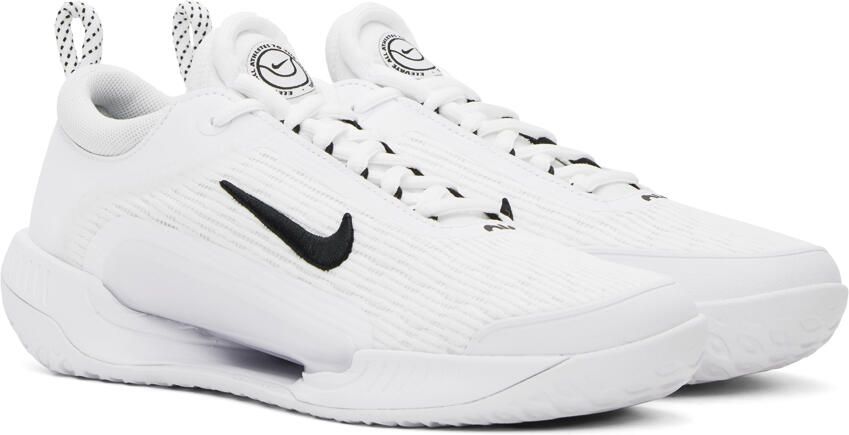 Nike White Court Air Zoom NXT Sneakers - Picture 2