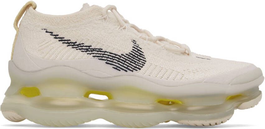 Nike Off-White Air Max Scorpion Sneakers - Picture 5