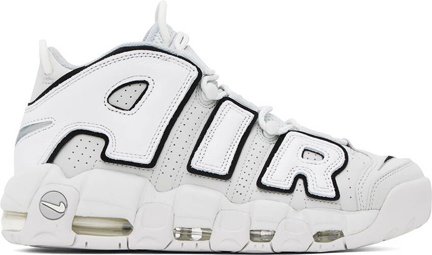 Nike Off-White Air More Uptempo '96 Sneakers - Picture 5