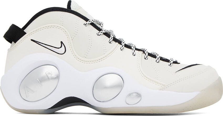 Nike Off-White Air Zoom Flight 95 Sneakers - Picture 5