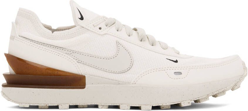 Nike Off-White Waffle One SE Sneakers - Picture 5