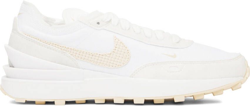 Nike Off-White Waffle One Sneakers - Picture 5