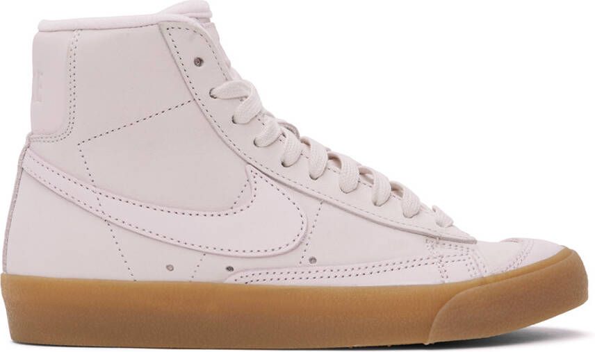 Nike Pink Blazer '77 LX Sneakers - Picture 5