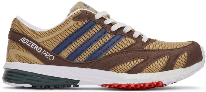 Noah Brown adidas Edition Lab Race Sneakers - Picture 4