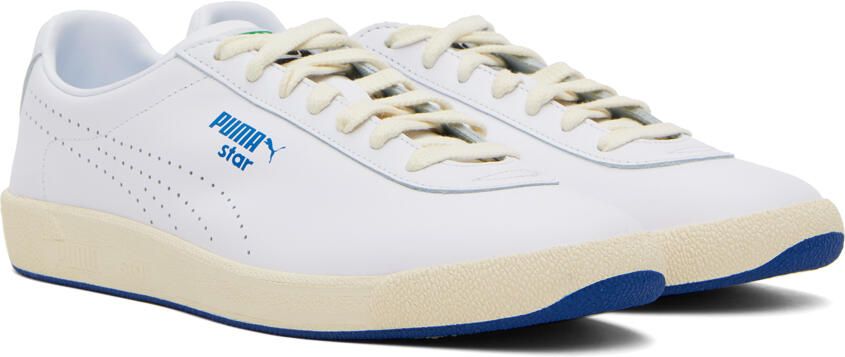 Noah White Puma Edition MIJ Clyde Sneakers - Picture 2