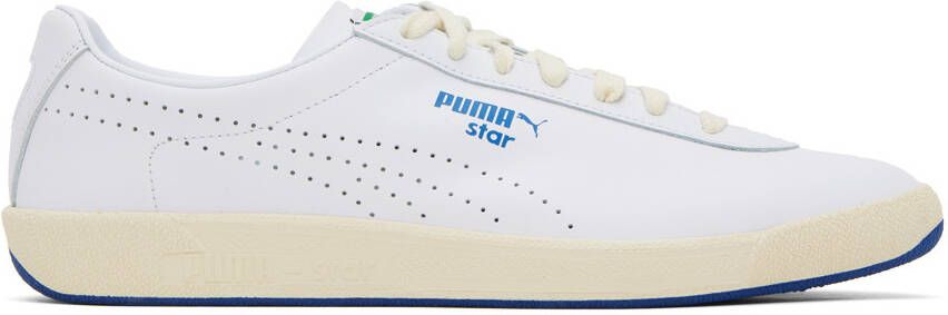 Noah White Puma Edition MIJ Clyde Sneakers - Picture 5