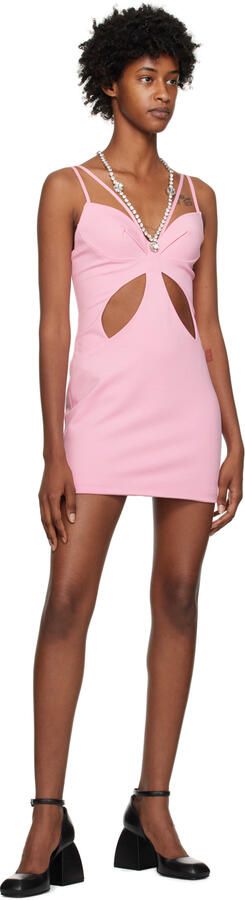 Nodaleto Black Bulla Pia Heels - Picture 4