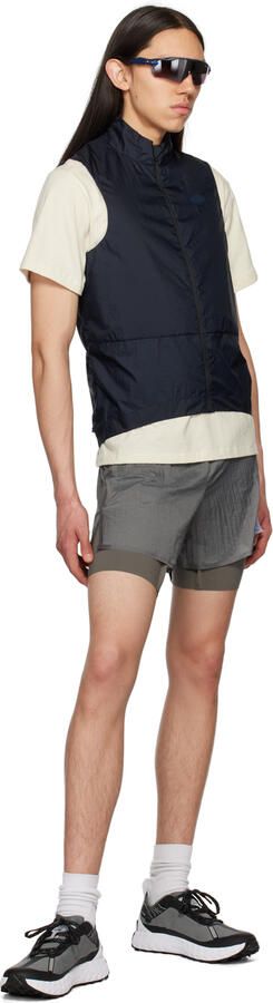 Norda Black & White ' 001' Sneakers - Picture 4