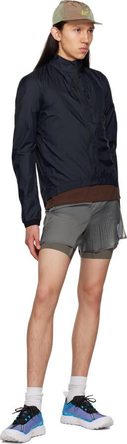 Norda Blue ' 001' RZ Sneakers - Picture 4