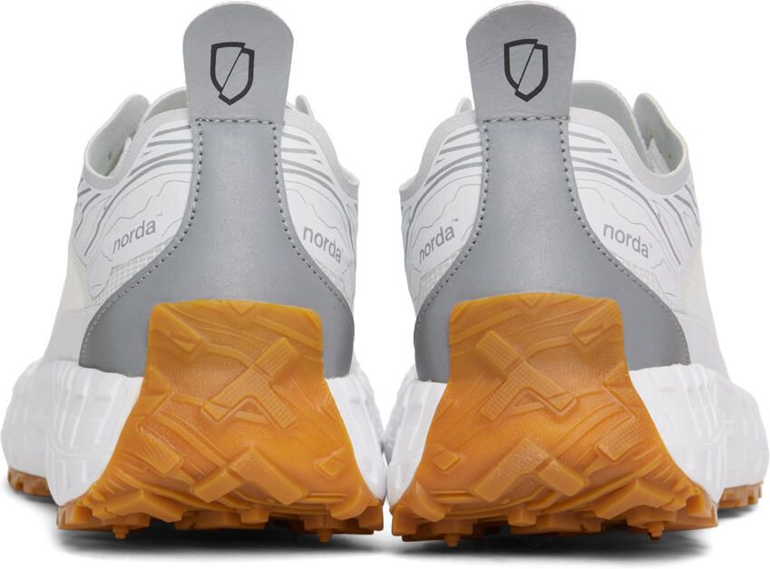 Norda White ' 001' Sneakers