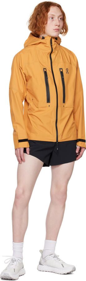 Norda White & Silver ' 001' Sneakers - Picture 5