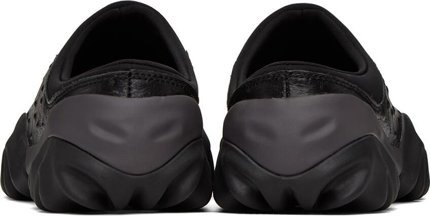 Oakley Factory Team Black Ostrich Chop Saw Sneakers