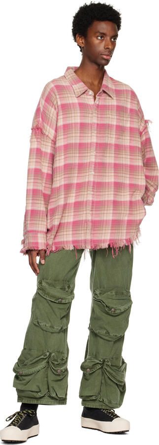 OAMC Black Ridge Vulc Low Sneakers - Picture 4