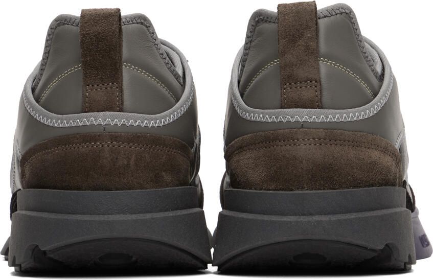 OAMC Gray Aurora Runner Sneakers