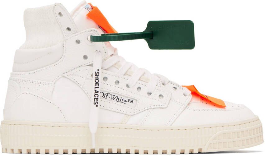 Off-White 3.0 Off Court Sneakers