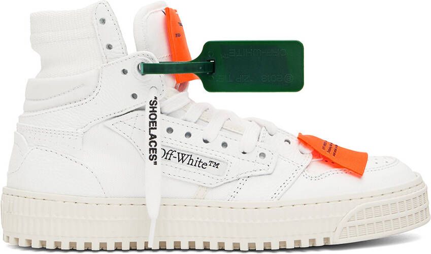 Off-White 3.0 Off Court Sneakers - Picture 4