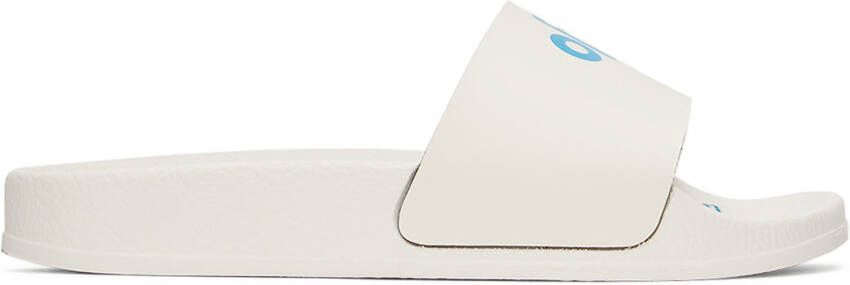 Off-White Kids Pool Slides - Picture 4