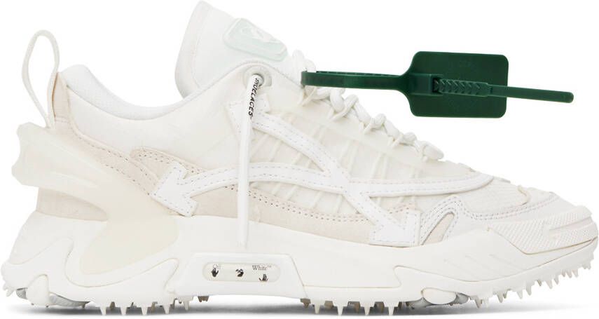 Off-White Odsy 2000 Sneakers - Picture 5