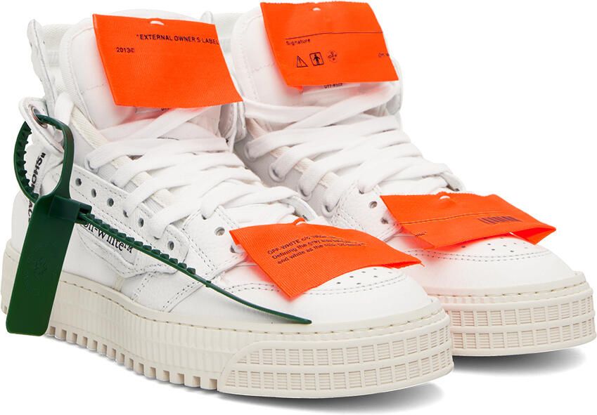 Off-White 3.0 Off Court Sneakers - Picture 2