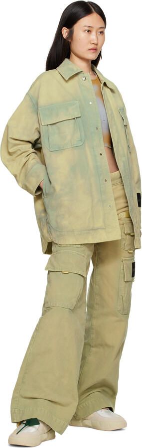 Off-White Puzzle Couture low-top sneakers Neutrals - Picture 6