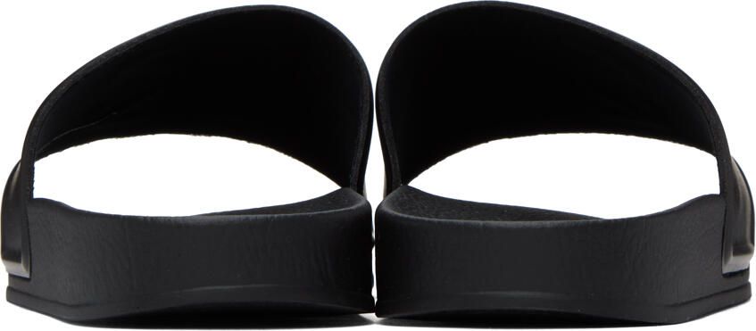 Off-White Black Arrow Slides