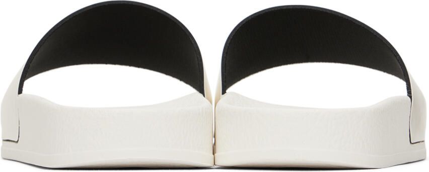 Off-White Kids Pool Slides