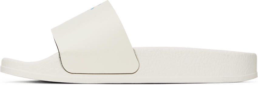 Off-White Kids Pool Slides - Picture 3