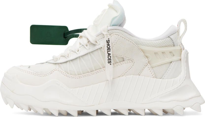 Off-White Odsy 1000 Sneakers - Picture 3