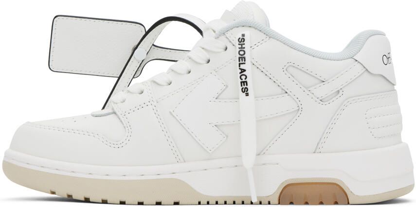Off-White Out Of Office 'For Walking' Sneakers - Picture 3