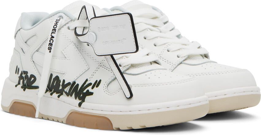 Off-White Out Of Office 'For Walking' Sneakers - Picture 2