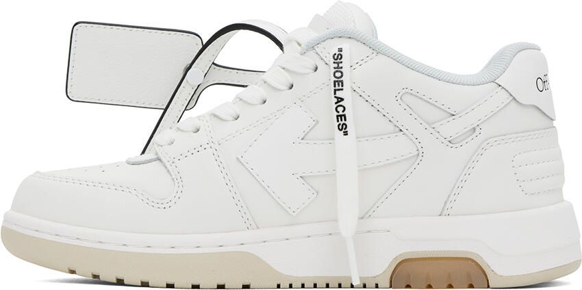 Off-White Out Of Office 'For Walking' Sneakers - Picture 3