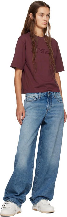 Off-White Out Of Office 'For Walking' Sneakers - Picture 4